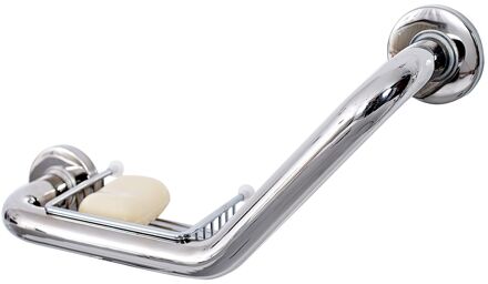 Ridder Handgreep + Zeepbakje Sam