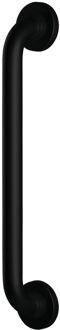 Ridder Handgreep Sam M Ø8cm Zwart Mat