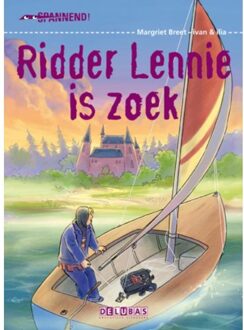 Ridder Lennie is zoek - Boek Margriet Breet (905300369X)