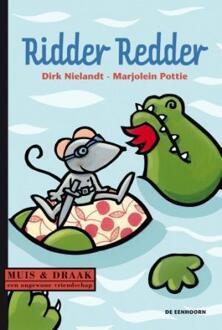 Ridder Redder - Boek Dirk Nielandt (9058389065)