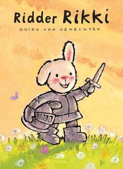Ridder Rikki - Boek Guido van Genechten (9044806076)