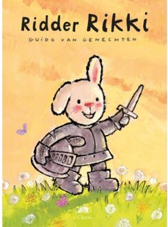 Ridder Rikki - Boek Guido van Genechten (9044806076)