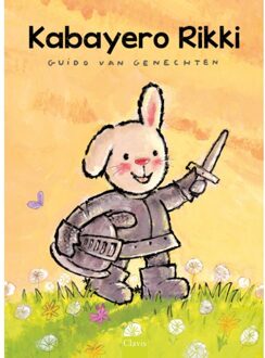 Ridder Rikki (Pod Papiamentu Editie) - Guido Van Genechten