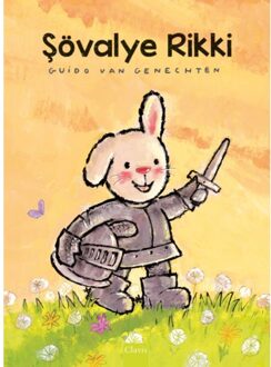 Ridder Rikki (Pod Turkse Editie) - Guido Van Genechten