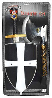 Ridder set 3-delig zwart