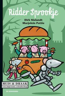 Ridder Sprookje -  Dirk Nielandt (ISBN: 9789462918863)
