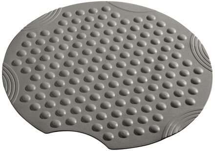 Ridder Tecno-PLUS antislip douchemat - � 55 cm - grijs