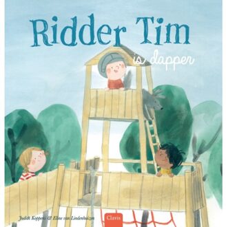 Ridder Tim is dapper