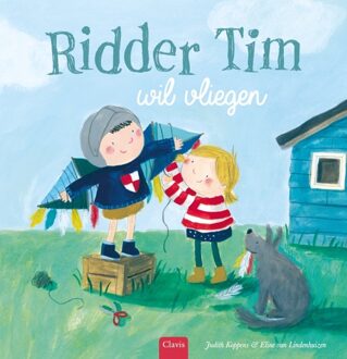 Ridder Tim wil vliegen - Boek Judith Koppens (904483228X)