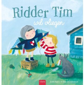 Ridder Tim wil vliegen - Boek Judith Koppens (904483228X)