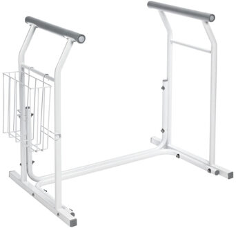 Ridder Toilet handgreep mobiel 100 kg wit A0110101