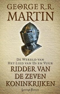 Ridder van de zeven koninkrijken - eBook George R.R. Martin (9024562945)