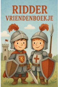 Ridder Vriendenboekje - Andries B.V.
