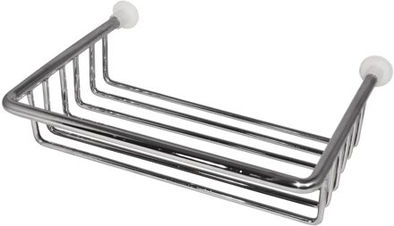 RIDDER Zeepbakje voor gehoekte handgreep A0360000