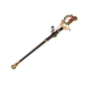 Ridder zwaard voor kinderen en volwassenen Multi