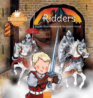 Ridders - Boek Suzan Boshouwers (9044821059)