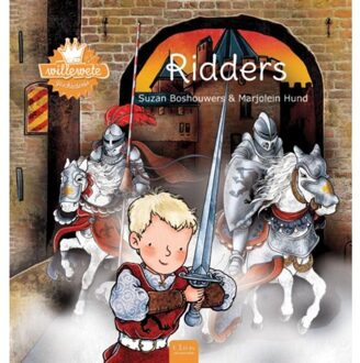 Ridders - Boek Suzan Boshouwers (9044821059)