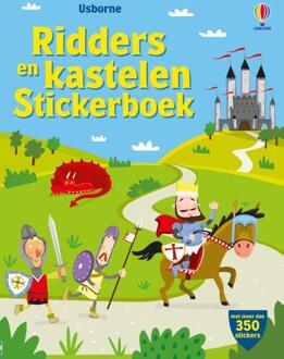 Ridders en kastelen -   (ISBN: 9781836061960)