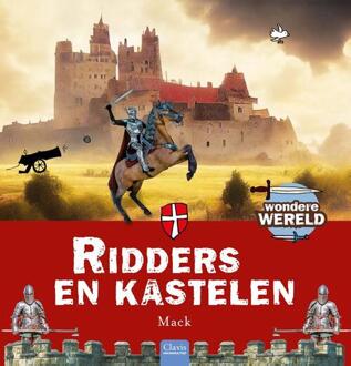 Ridders & kastelen -  Mack van Gageldonk (ISBN: 9789044853018)