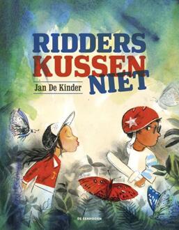 Ridders Kussen Niet