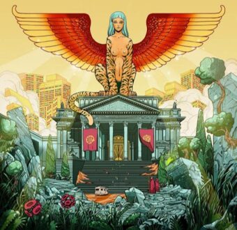 Riddle Of The Sphinx (LP)