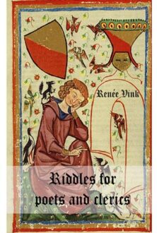 Riddles for poets and clerics - Boek Renée Vink (9461930321)
