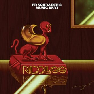Riddles (Red Gold Starburst)