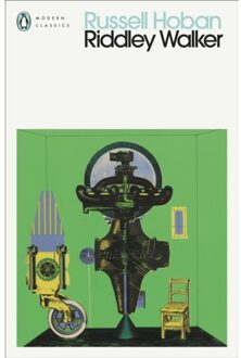 Riddley Walker - Penguin Modern Classics - Russell Hoban