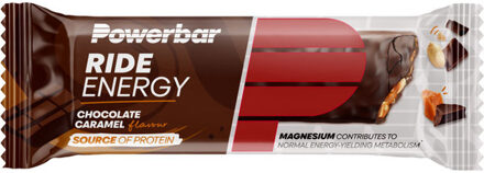 Ride Energy Bar Chocolate-Caramel 55 gr