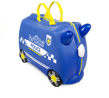 Ride-On Politiewagen Percy