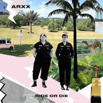 Ride Or Die - Arxx