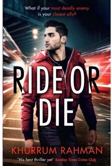 Ride Or Die - Jay Qasim - Khurrum Rahman