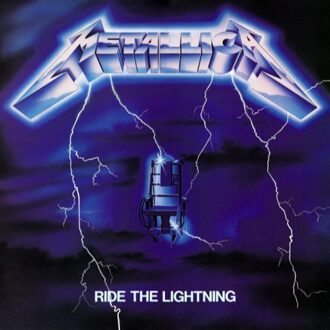 Ride The Lightning