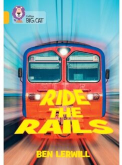 Ride The Rails - Collins Big Cat - Ben Lerwill
