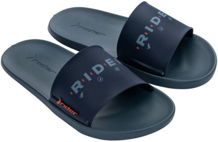 Rider Grafische herenschuivers Blauw - 44,5