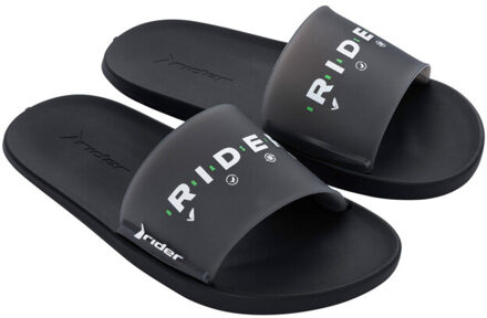Rider Heren 83420 grafische sliders Zwart - 42