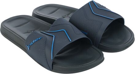 Rider Ipanema Free Tech badslippers voor heren, marineblauw Navy