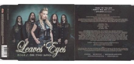 Riders On The Wind -3Tr