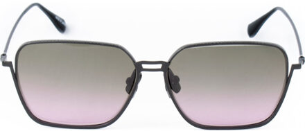 RIDGE-III-S131 RIDGE III 54 S131 Zonnebril Zwart - One Size