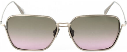 RIDGE-III-S133 RIDGE III 54 S133 Zonnebril Metallic - One Size