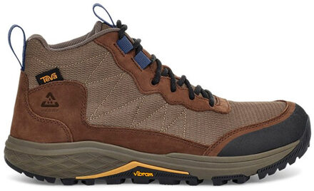 Ridgeview Mid - Heren Wandelschoen Bruin - 45,5