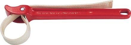 Ridgid Bandsleutel | lengte 450 mm buis-d. max. 300 mm | gordellengte 1200 mm bandbreedte 45 mm | gordelbreedte 45mm | 1 stuk - 31365 31365