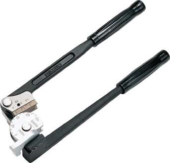 Ridgid Pijpbuigtang | lengte 417 mm | voor buis-d. 8 mm | buigingsradius 180 graden | 1 stuk - 36092 36092a