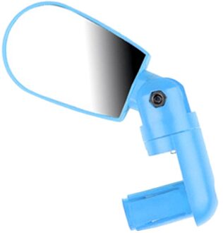 Riding High Definition Spiegel Vervanging Fiets Draaibare Achteruitkijkspiegel Stuur 180 Graden Draaibare #30 SB