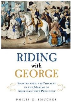 Riding with George