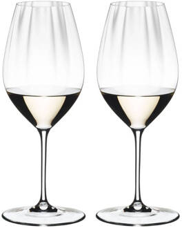 Riedel Performance Witte Wijnglazen 0,62 L - 2 st. Transparant