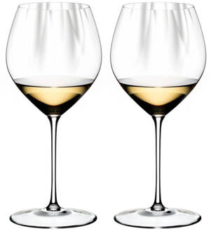 Riedel Performance Witte Wijnglazen 0,72 L - 2 st. Transparant