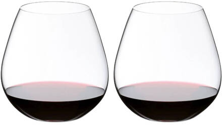 Riedel Pinot / Nebbiolo Wijnglas O Wine - 2 Stuks Transparant