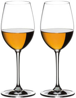 Riedel Sauvignon Blanc Wijnglas Vinum - 2 Stuks Transparant