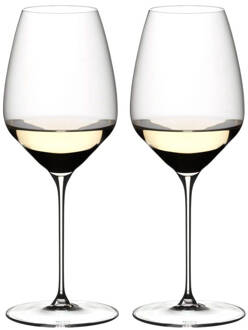 Riedel Veloce Riesling Wijnglazen Transparant